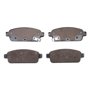 BRAKE PAD SET REAR | Brake Pads | Brakes | Goldwagen
