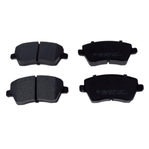 BRAKE PAD SET FRONT