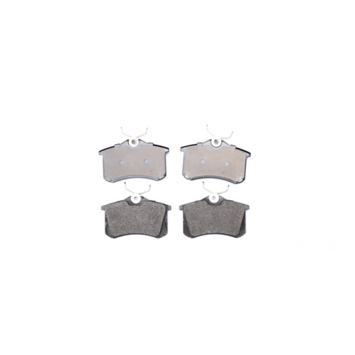 BRAKE PAD SET REAR | Brake Pads | Brakes | Goldwagen