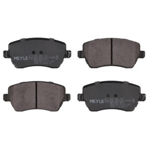 BRAKE PAD SET FRONT