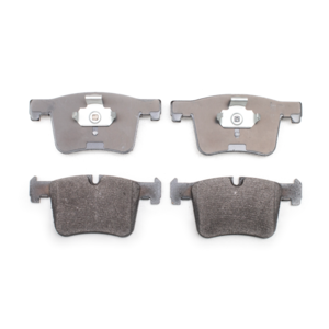 BRAKE PAD SET FRONT