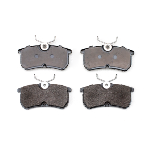 BRAKE PAD SET REAR | Brake Pads | Brakes | Goldwagen
