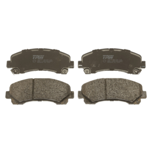 BRAKE PAD SET FRONT