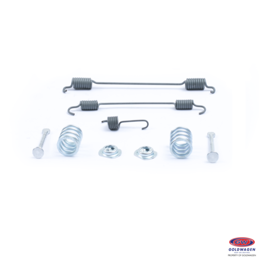 BRAKE SHOE SPRING KIT | Brake Spring Kits | Brakes | Goldwagen