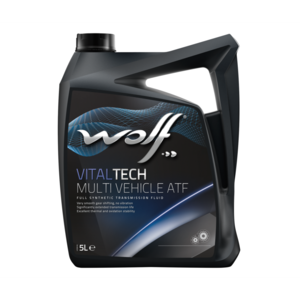 OIL GEARBOX (ATF) MULTI CAR RED VITALTECH