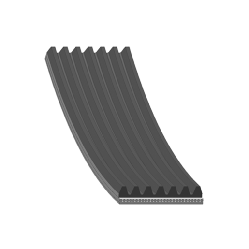 MV RIBBED BELT Fan Belts Engine Drive GoldWagen