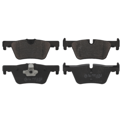 BRAKE PAD SET REAR | Brake Pads | Brakes | Goldwagen