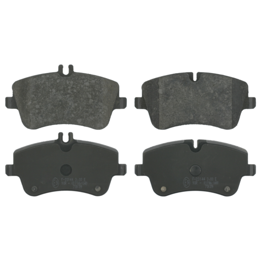 BRAKE PAD SET FRONT Brake Pads Brakes Goldwagen
