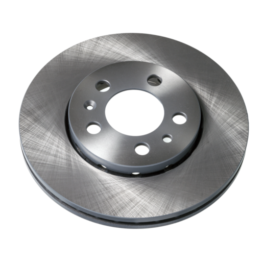 BRAKE DISC FRONT | Brake Discs | Brakes | Goldwagen