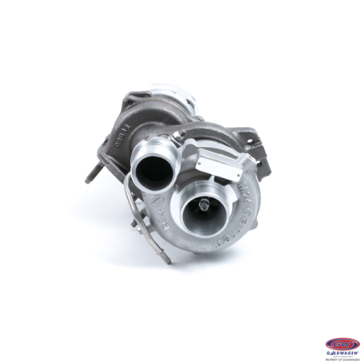 TURBOCHARGER GARRETT | Turbos | Exhaust System | Goldwagen
