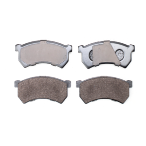 BRAKE PAD SET FRONT