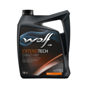 OIL ENGINE EXTENDTECH 5W40 HM