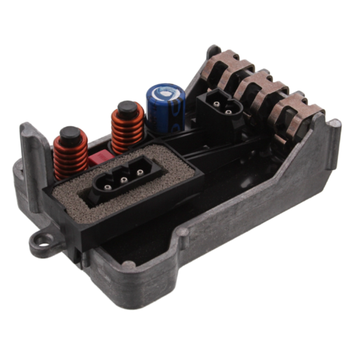 RESISTOR INTERIOR FAN | Fan Resistors | Cooling/AC | Goldwagen