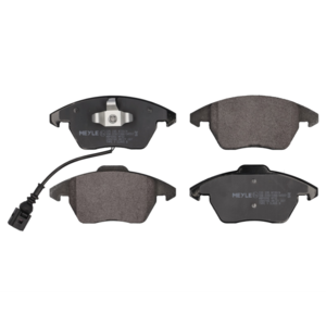 BRAKE PAD SET FRONT