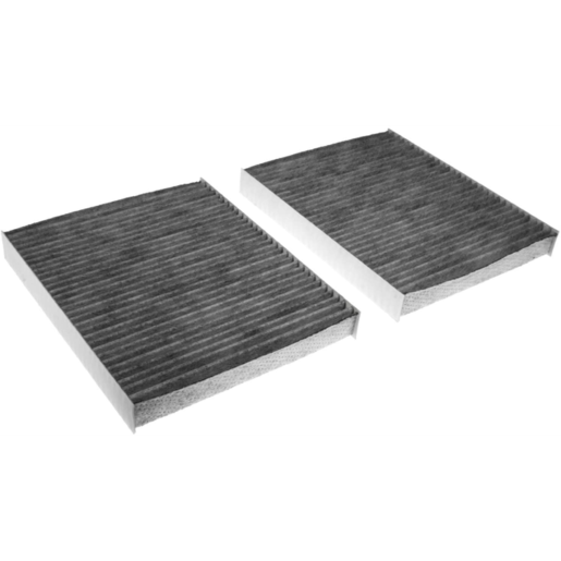 Activated Carbon Cabin Filter: Carbon Side Up Or Down - View #4