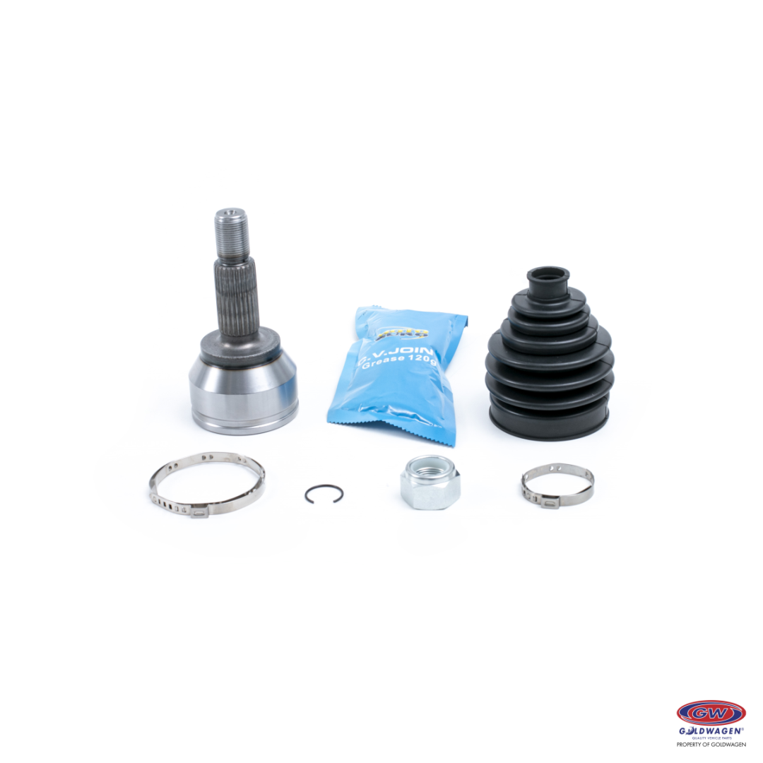 CV JOINT KIT CV Joints Drive Train Goldwagen