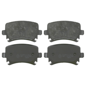 BRAKE PAD SET REAR