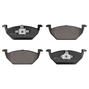 BRAKE PAD SET FRONT