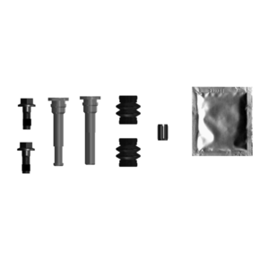 BRAKE CALIPER GUIDE BOLT KIT FRONT