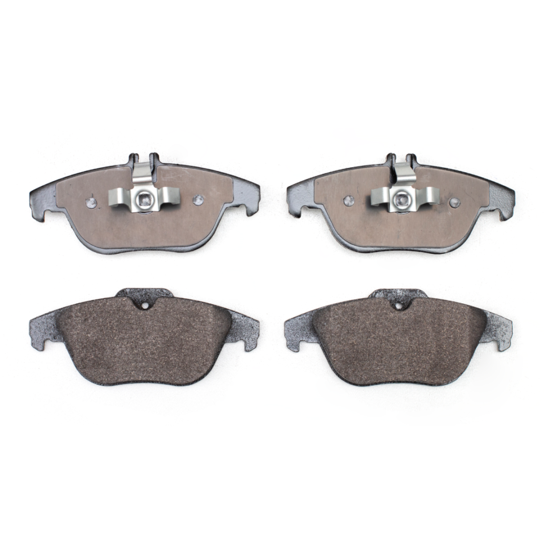 BRAKE PAD SET REAR Brake Pads Brakes Goldwagen