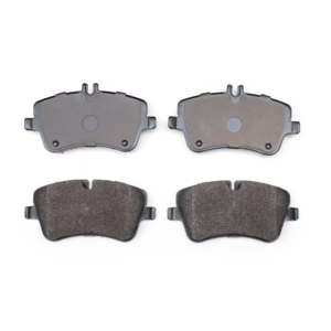 BRAKE PAD SET FRONT