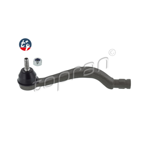 TIE ROD END LEFT Tie Rods/Ends Steering Goldwagen