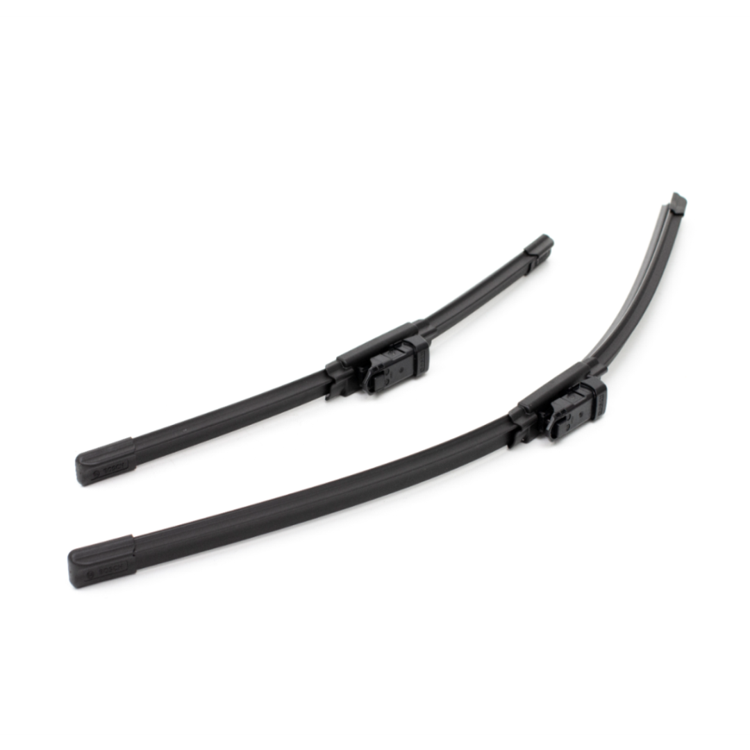 Crown Automotive 500813 Wiper Blade for 50-63 Jeep Willys M-38 and M-38A1  with Vacuum Operated Wipers