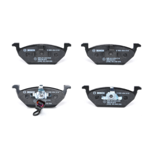 BRAKE PAD SET FRONT