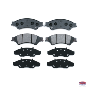 BRAKE PAD SET FRONT