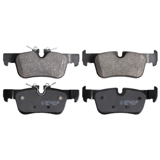 BRAKE PAD SET REAR | Brake Pads | Brakes | Goldwagen