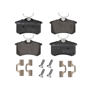 BRAKE PAD SET REAR