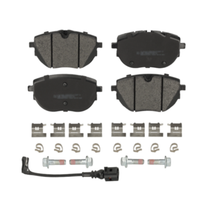 BRAKE PAD SET FRONT