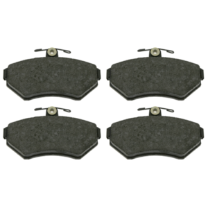 BRAKE PAD SET FRONT