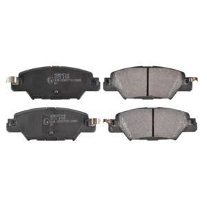 BRAKE PAD SET REAR | Brake Pads | Brakes | Goldwagen