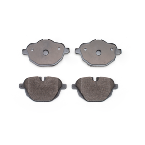 BRAKE PAD SET REAR