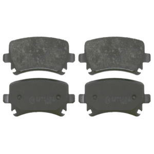 BRAKE PAD SET REAR