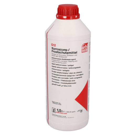 ANTIFREEZE FEBI | Antifreeze | Fluids | Goldwagen