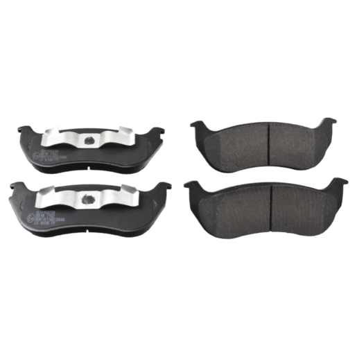 BRAKE PAD SET REAR | Brake Pads | Brakes | Goldwagen