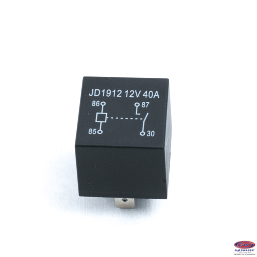 RELAY | Relays/Computer Boxes | Electrical | Goldwagen