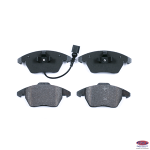 BRAKE PAD SET FRONT