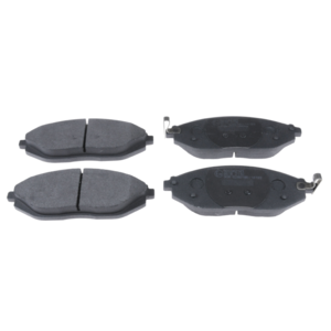 BRAKE PAD SET FRONT