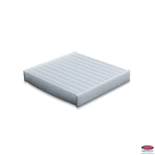 CABIN FILTER POLLEN | Cabin Filters pollen | Filters | Goldwagen