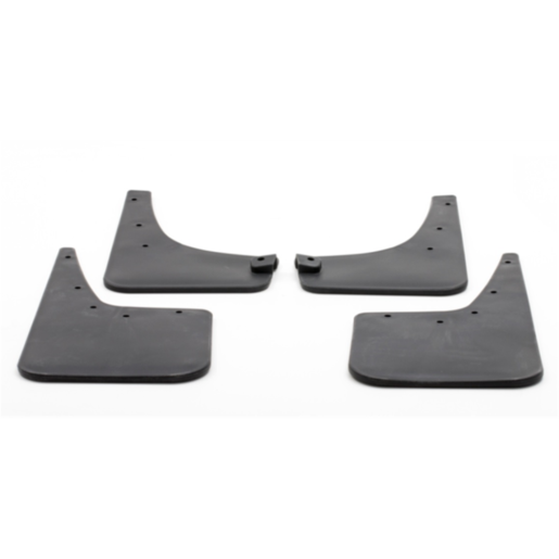 MUD FLAPS SET OF 4 Mud Flaps Body Goldwagen