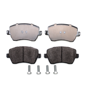 BRAKE PAD SET FRONT