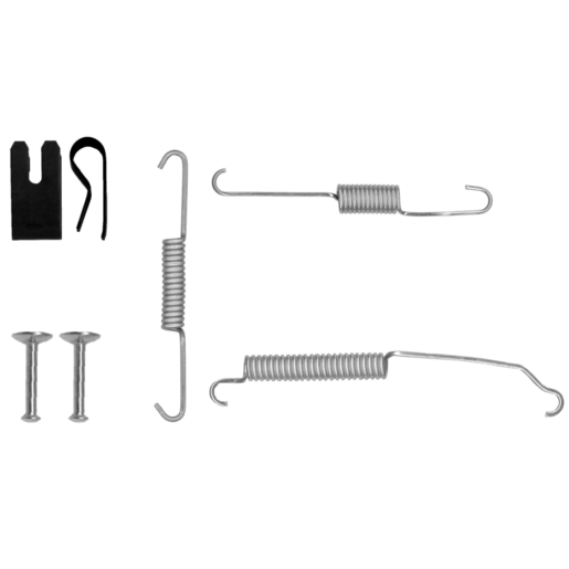 BRAKE SHOE SPRING KIT | Brake Spring Kits | Brakes | Goldwagen