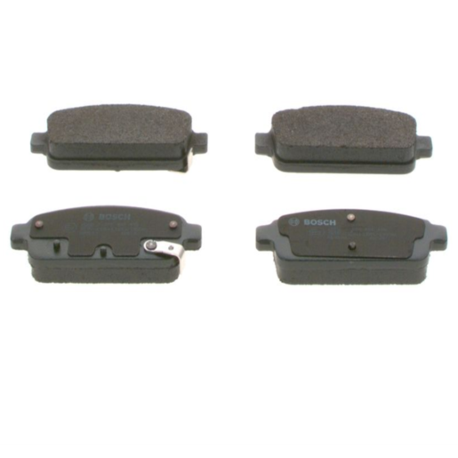 BRAKE PAD SET REAR | Brake Pads | Brakes | Goldwagen