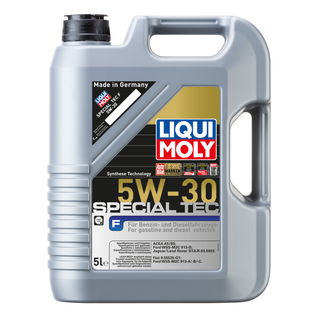 SPECIAL TEC F 5W30, Engine Oils, Fluids