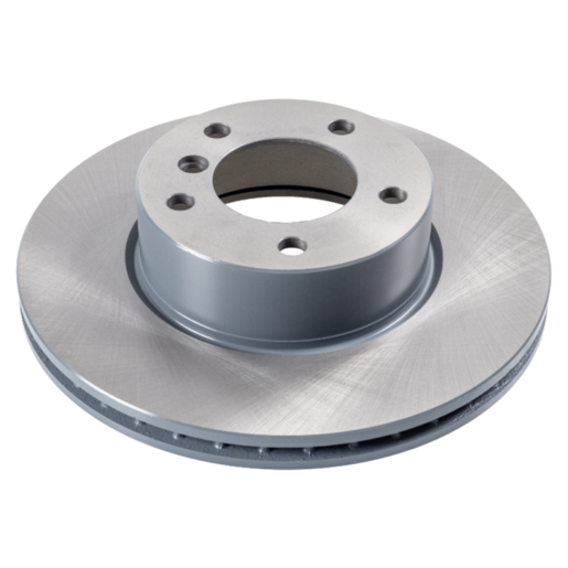 BRAKE DISC FRONT | Brake Discs | Brakes | Goldwagen