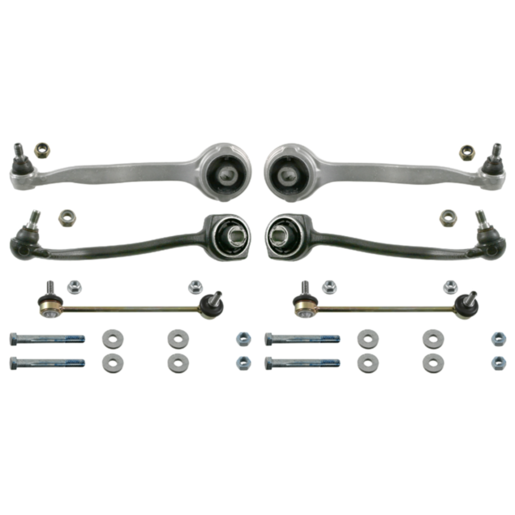 CONTROL ARM SUSPENSION KIT | Control Arm Kits | Suspension | Goldwagen