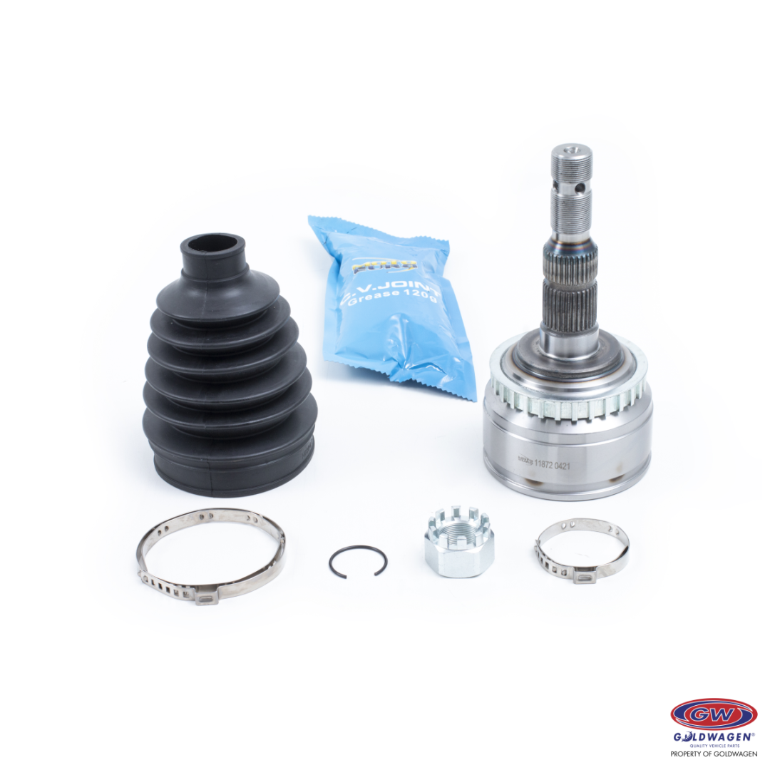 CV JOINT KIT CV Joints Drive Train Goldwagen